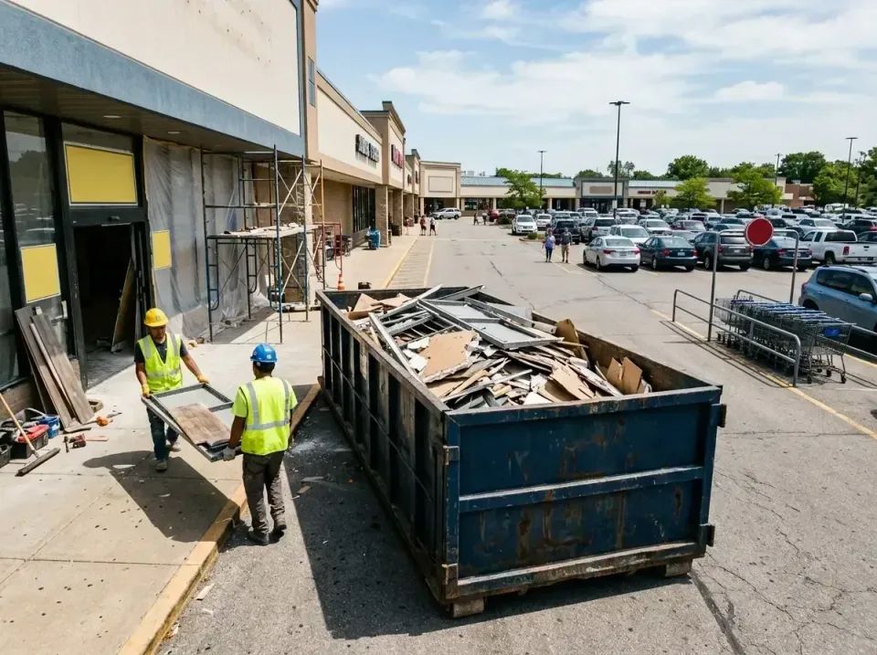 retail-store-renovation-debris-003 — frequently asked questions, Roll-off Dumpster Rentals in Three Rivers, CA
